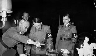 Barbarzyńska grabież Europy. Losy dzieł sztuki w Trzeciej Rzeszy i podczas II wojny światowej