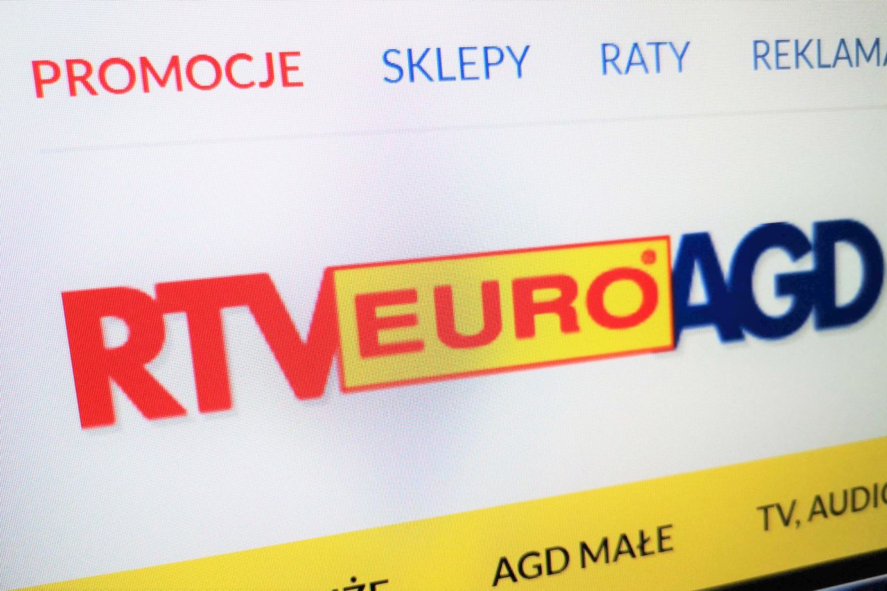 Cyber Monday 2019: RTV Euro AGD zapowiada obniżki do 80 procent