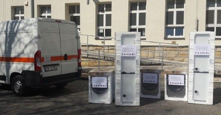 Wrocław: LG dołącza do walki z koronawirusem