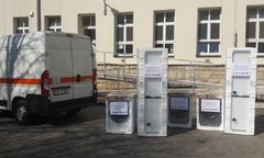 Wrocław: LG dołącza do walki z koronawirusem