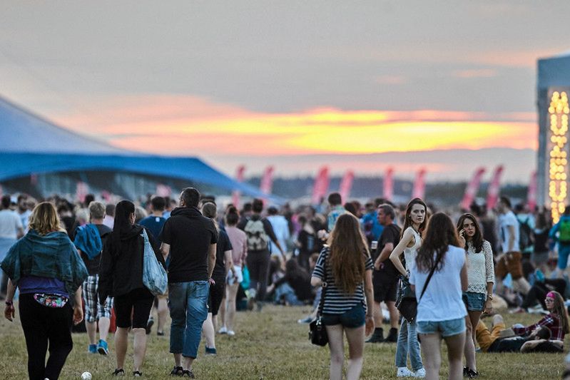 HIV na Openerze. Będą edukować festiwalowiczów