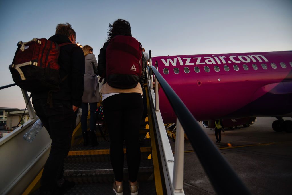 Wizz Air uciera nosa Lutfhansie i British Airways.  "Musimy pogadać"