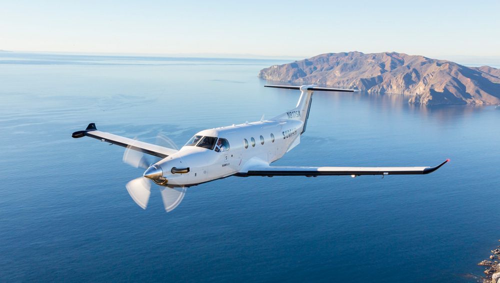 Surf Air – nowa, nietypowa linia lotnicza na rynku europejskim