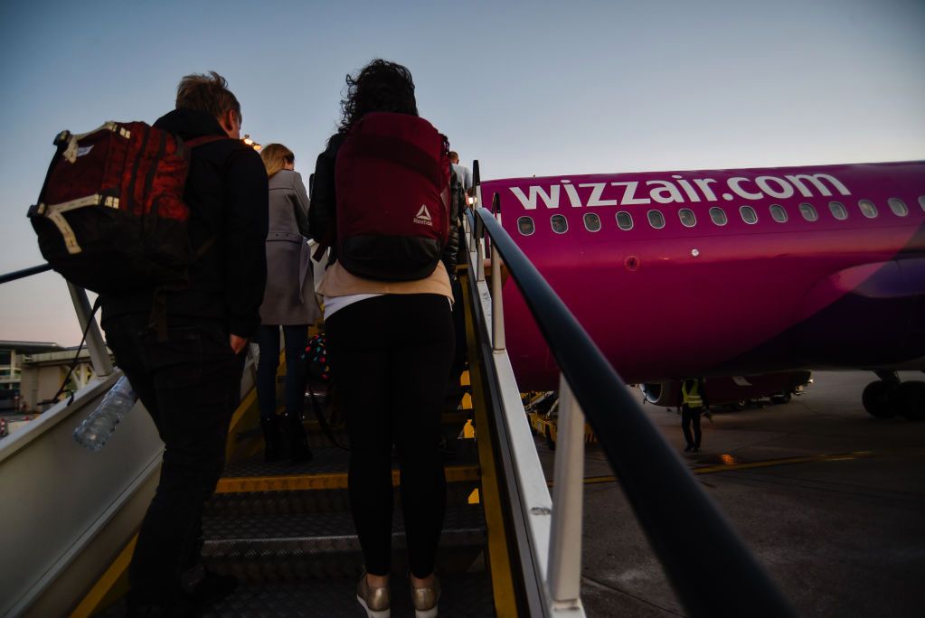 Wizz Air uciera nosa Lutfhansie i British Airways.  "Musimy pogadać"