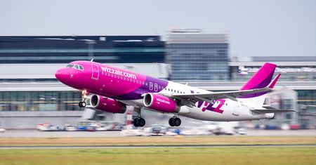 Wizz Air otworzył siedem nowych tras z Warszawy