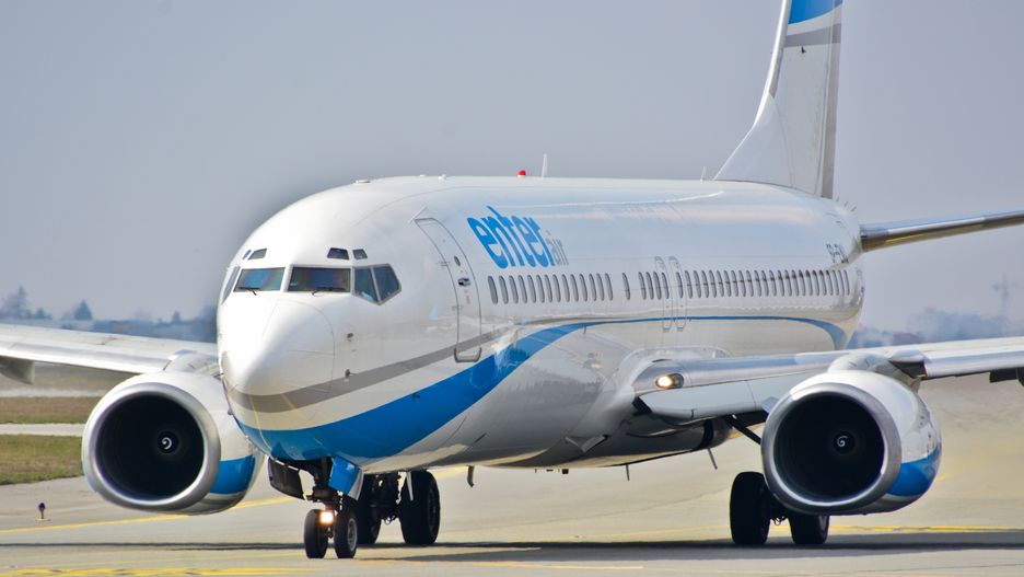 Linia lotnicza Enter Air zgubiła bagaże Polaków