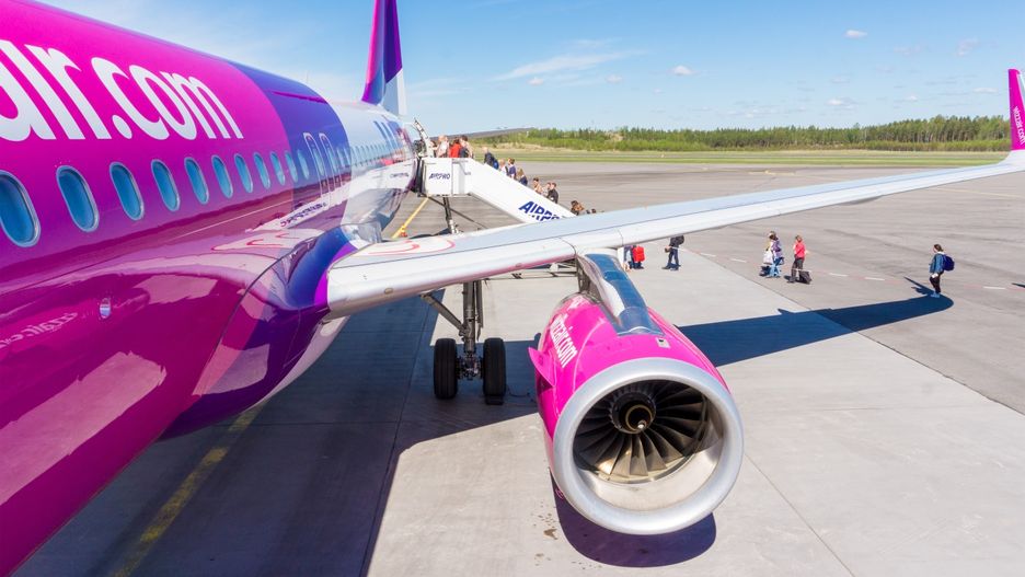 Nowe zasady dotyczące bagażu podręcznego w Wizz Air dotyczą lotów od 29 października br.