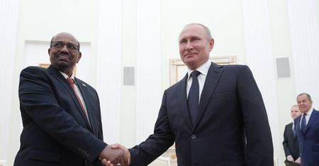 Najemnicy z Rosji. Wzięty towar eksportowy w Afryce
