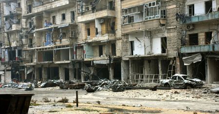 Rozejm w Syrii. Rebelianci czekają na ewakuację