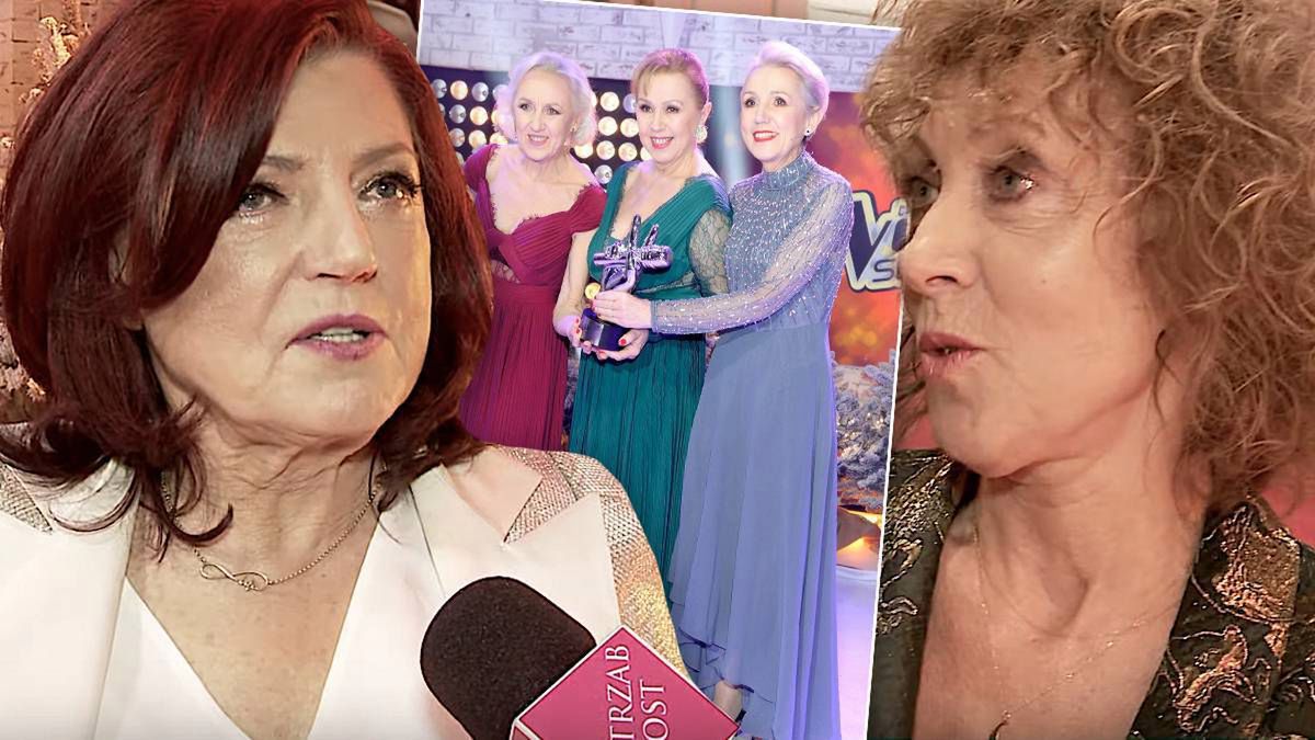 Gwiazdy "The Voice Senior" o zwycięstwie Sióstr Szydłowskich: "Są ewenementem" [WIDEO]