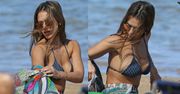 Jessica Alba: seksowna gwiazda przyłapana na Hawajach