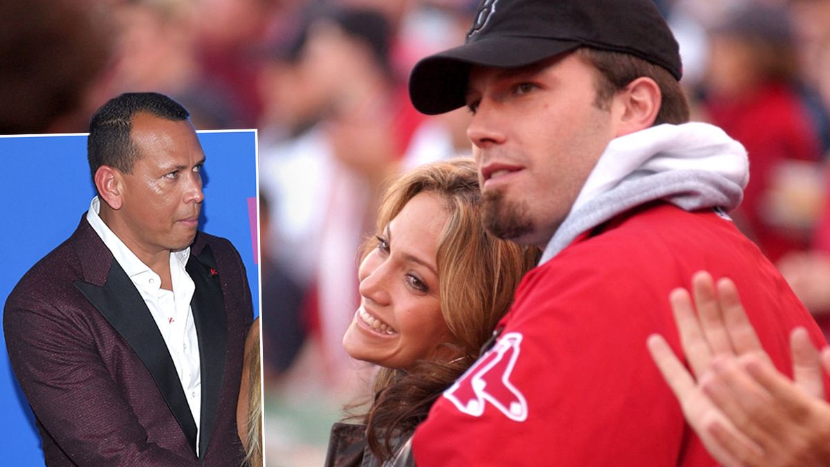 Jennifer Lopez, Alex Rodriguez