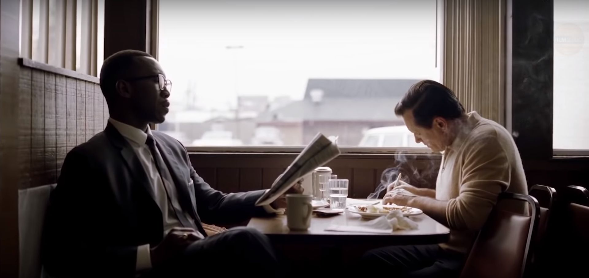Mahershala Ali i Viggo Mortensen – niezwykły duet w "Green Book"