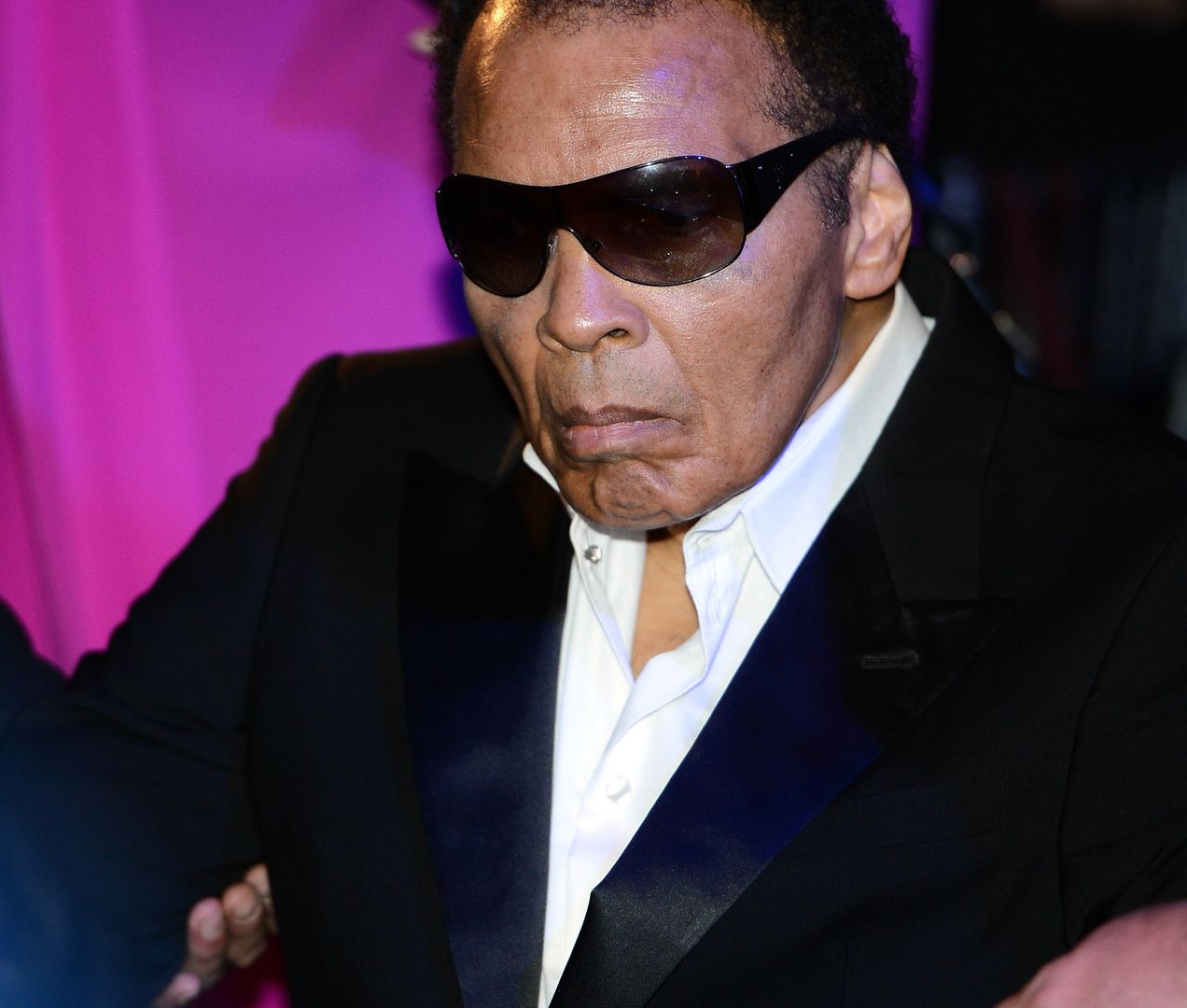 Legenda boksu w szpitalu. Muhammad Ali w ciężkim stanie