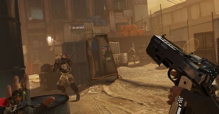 Half-Life: Alyx wielkim sukcesem. To najpopularniejsza gra VR na Steam