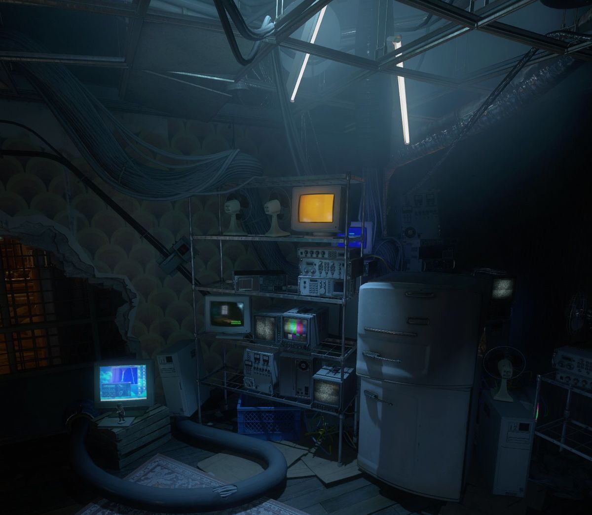 Lokacje z Half-Life: Alyx VR dostępne publicznie. Przejdź się po City 17 i laboratorium Russela