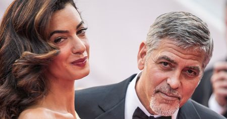 Clooney zachwala ojcostwo. "Mój dom wypełnia ciepły dźwięk dziecięcego płaczu"