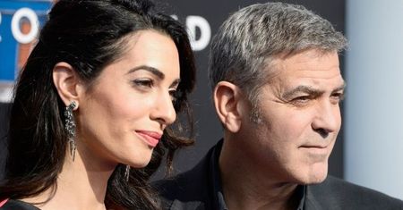 Amal i George Clooney zostali rodzicami!