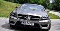 Mercedes CLS63 AMG