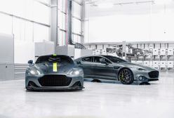 Nowa linia Astona Martina - AMR dla wyścigowych maniaków