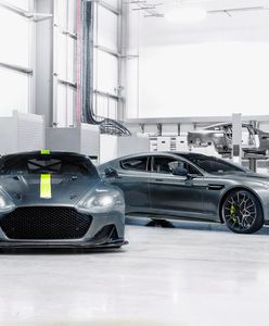 Nowa linia Astona Martina - AMR dla wyścigowych maniaków