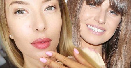 Anna Lewandowska i Ewa Chodakowska w TAKIM SAMYM sweterku! Wpadka czy mega hit?
