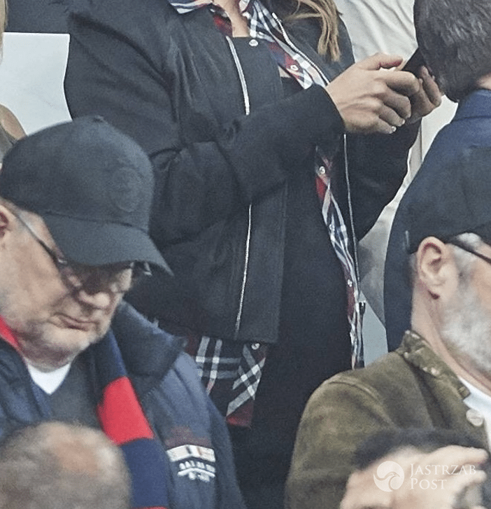Anna Lewandowska w 9 miesiącu ciąży