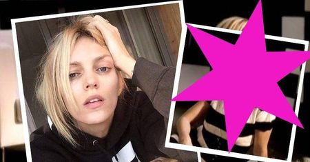 Anja Rubik identyczna jak polska wokalistka. One wyglądają jak siostry! [INSTAGRAM]