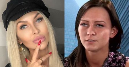"Mała" Ania z "Warsaw Shore" przekonuje: "Kobieto, nie każda część twojego ciała musi być idealna". Wiarygodna?