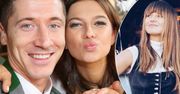 Anna Lewandowska z Robertem i córką na Oktoberfest 2019. Klara uczciła święto piwa w uroczym stroju