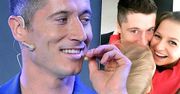 Robert Lewandowski skomentował płeć drugiego dziecka. Jeszcze ciekawiej powiedział o ciąży Ani