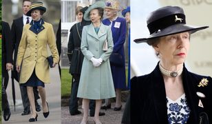 Księżniczka Anna: królowa wpadek czy ikona mody?