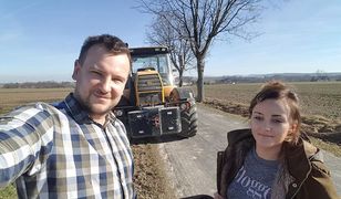 Anna i Grzegorz z "Rolnik szuka żony" wyrastają na gwiazdy. Teraz wystąpili w reklamie