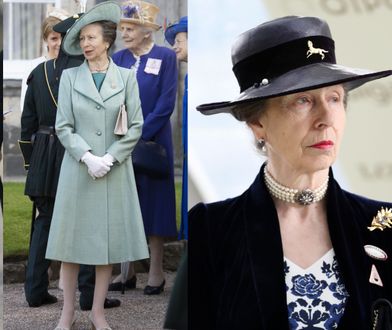 Księżniczka Anna: królowa wpadek czy ikona mody?