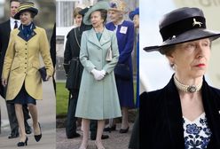 Księżniczka Anna: królowa wpadek czy ikona mody?