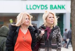 Majka Jeżowska i Anna Jurksztowicz wybrały się na zakupy do Londynu