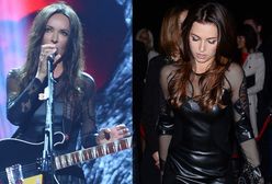 Sopot Festival: Kasia Kowalska jak... Anna Lewandowska!