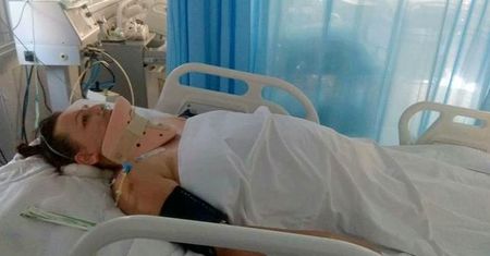 Polka wróciła z Kirgistanu! Wielki sukces internautów. Matka nie kryje wzruszenia