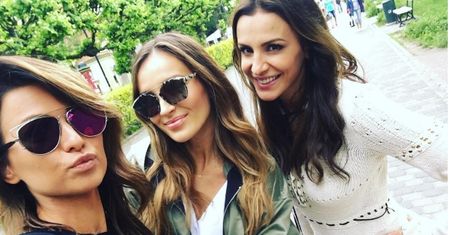 Styl polskich WAGs! Która z żon piłkarzy ubiera się najlepiej?
