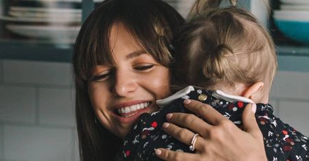 Anna Lewandowska pokazała wyjątkowe zdjęcie Klary. Wciąż nie widzieliśmy twarzy dziewczynki