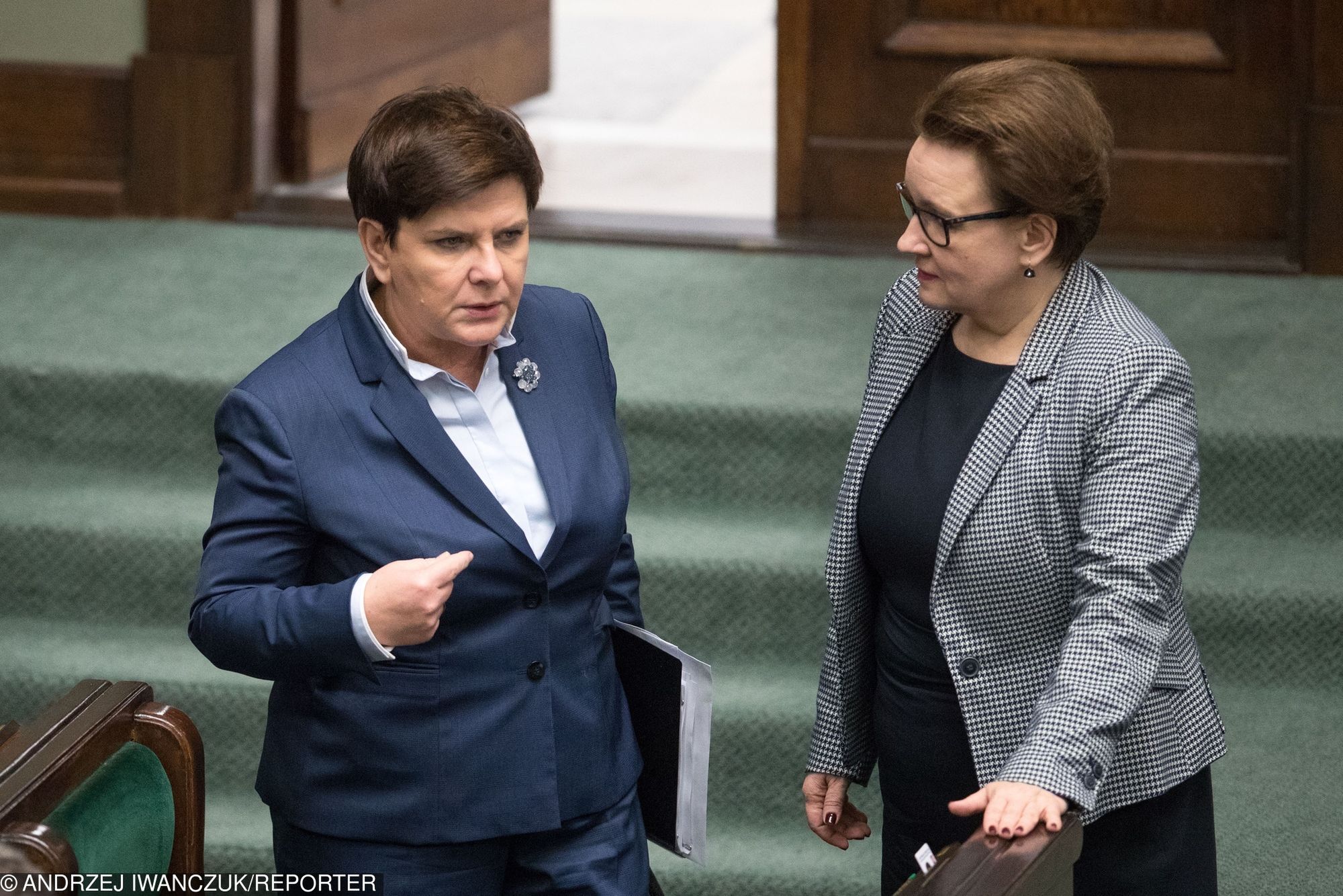 Rząd ma dla nauczycieli "niespodzianki". Akurat wtedy, gdy szykują się do protestu