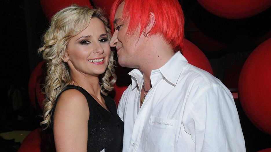 Michał Wiśniewski i Anna Świątczak będą razem występować