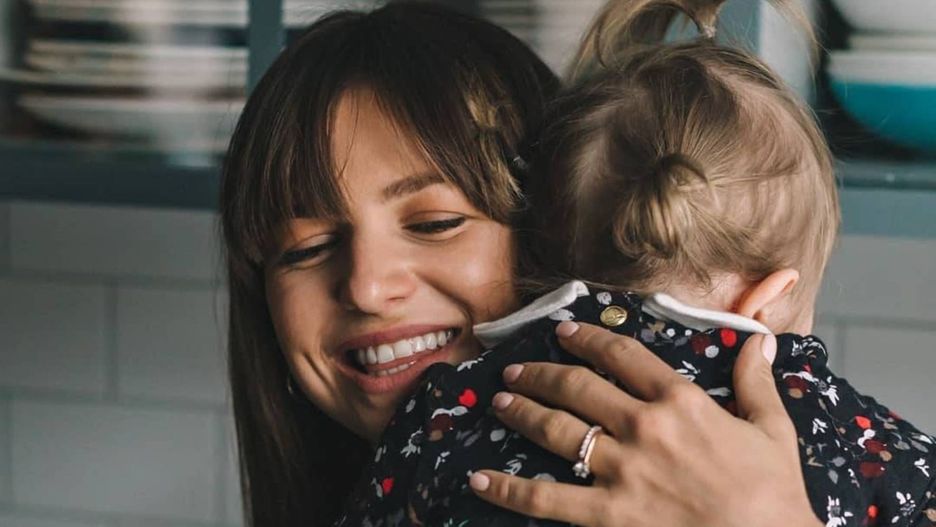 Anna Lewandowska pokazała kolejne zdjęcie małej Klary. Fani rozczuleni