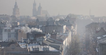 Klęska żywiołowa w Małopolsce. Mieszkańcy mają dość trującego smogu