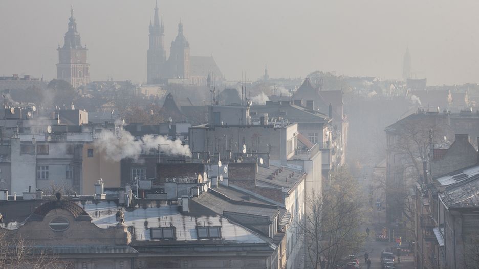 Mieszkańcy Krakowa żądają podjęcia natychmiastowych działań
