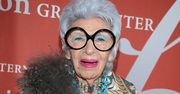 Iris Apfel podpisała kontrakt z IMG Models. Będą ją reprezentować w świecie modelingu