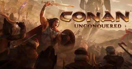 Conan Unconquered nową grą studia Petroglyph