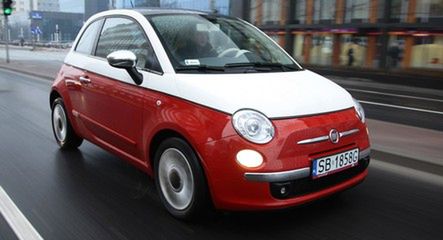 Fiat 500 TwinAir: budzi wspomnienia