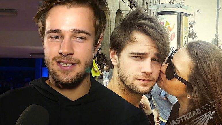 Mateusz Jarzębiak Góral z nową dziewczyną Asią