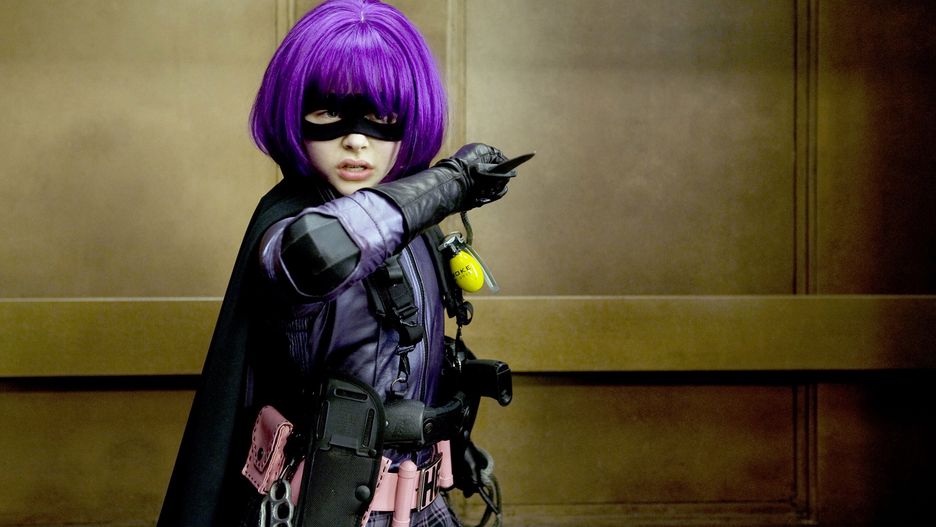 Hit Girl - w popkulturze mamy coraz więcej superbohaterek
